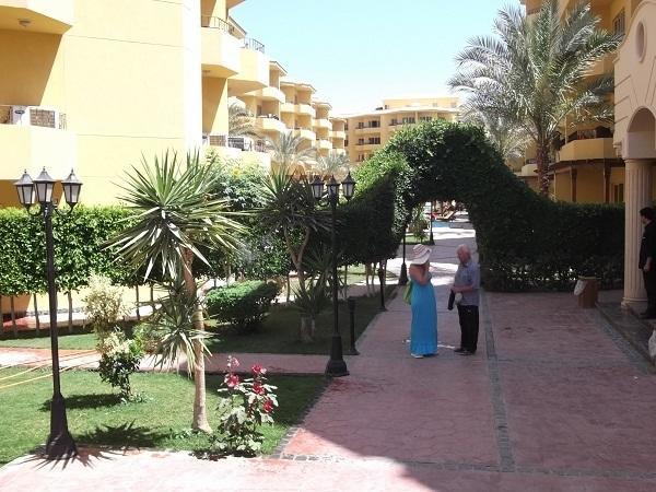 British Resort Hurghada Room photo