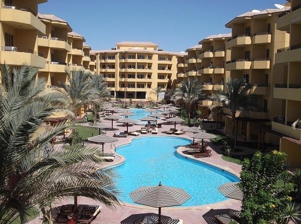 British Resort Hurghada Room photo